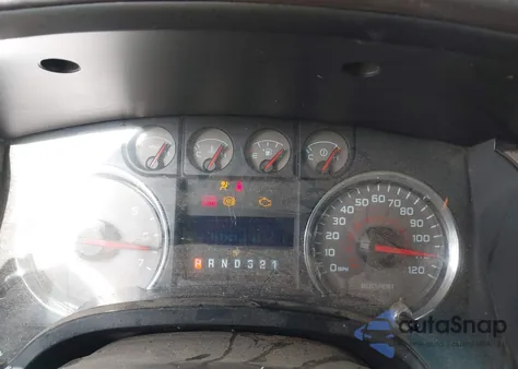 2010 Ford F150 Super Cab z USA, uszkodzony, nr VIN 1FTFX1CV1AFA86114